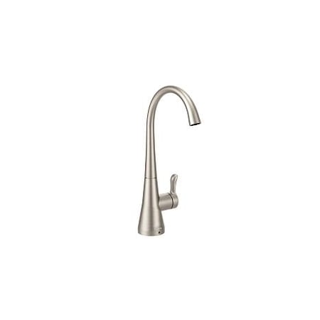 Moen Sip Transitional Beverage Faucet Srs S5520SRS